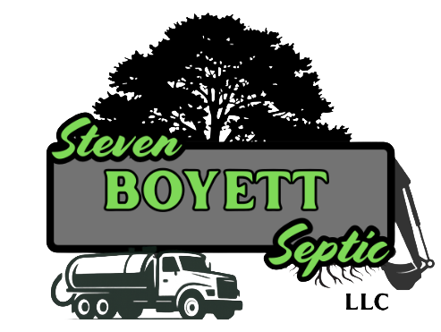 Steven Boyette Septic Tank Service logo